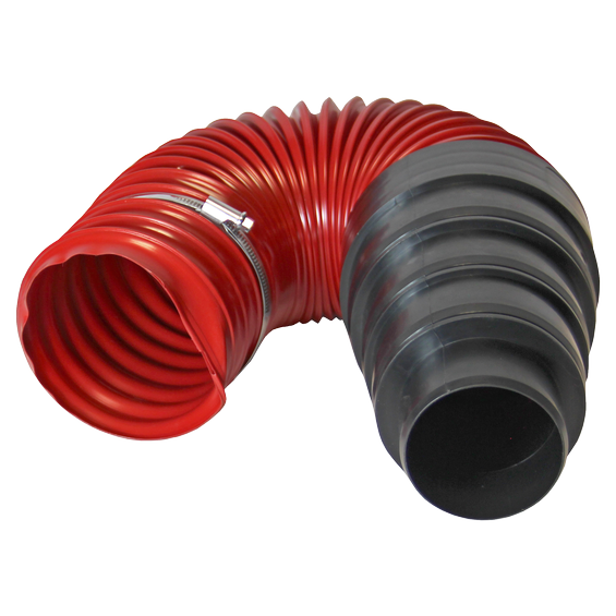 Flexible hose EasyCut 100 Uni