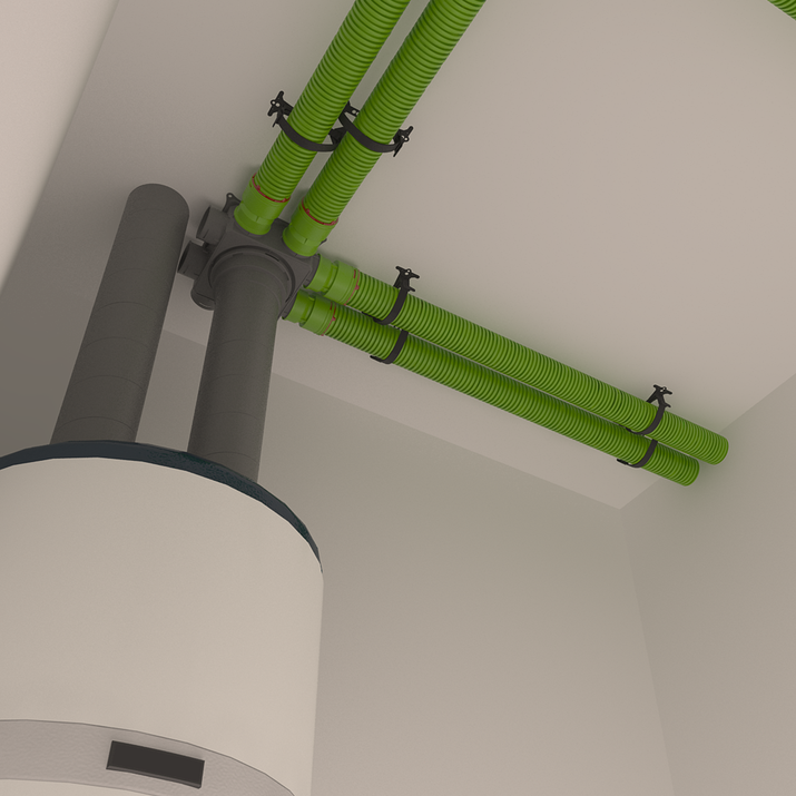 Chauffe-eau thermodynamique