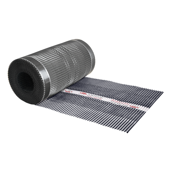 Alu Roll MS anthracite gray