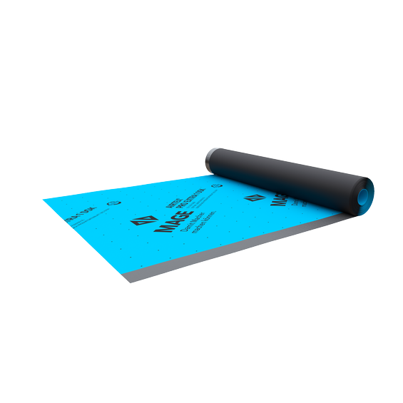 Airtex Pro – Extra DSK 1 – 50.000 mm/1.500 mm – PP – Blau – Rechts