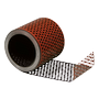 Bird Screen Alu Red/Black