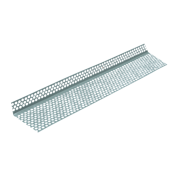 Ventilation profile Alu