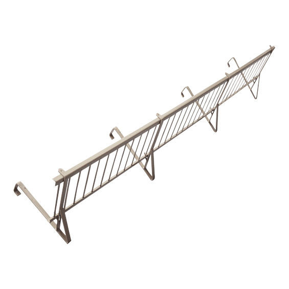 Snow Grid Unit Beaver galvanized