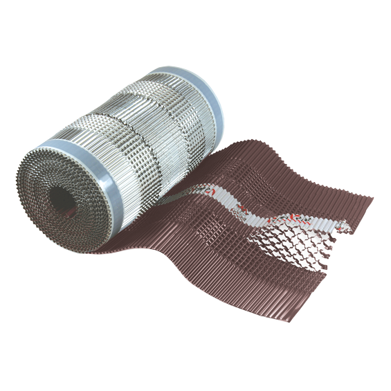 VarioVent 320 oxide red