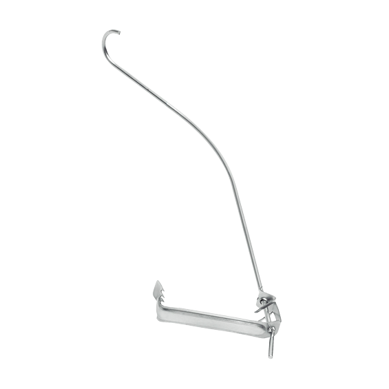 Side fold staple 452 ZIAL