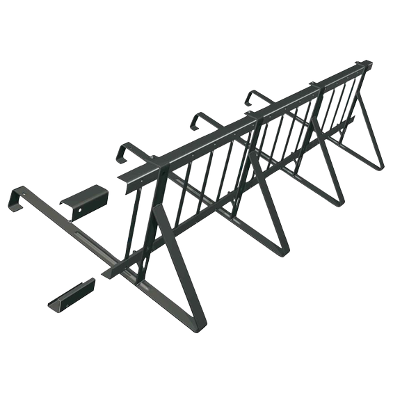 Snow Grid Unit Uni anthracite