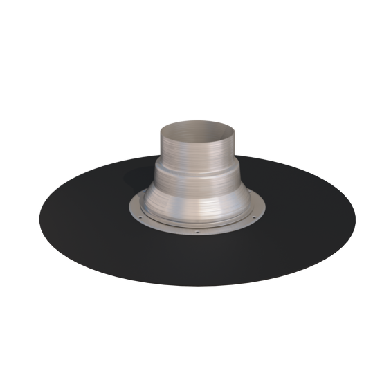 146300_Flat flashing - EPDM - L150