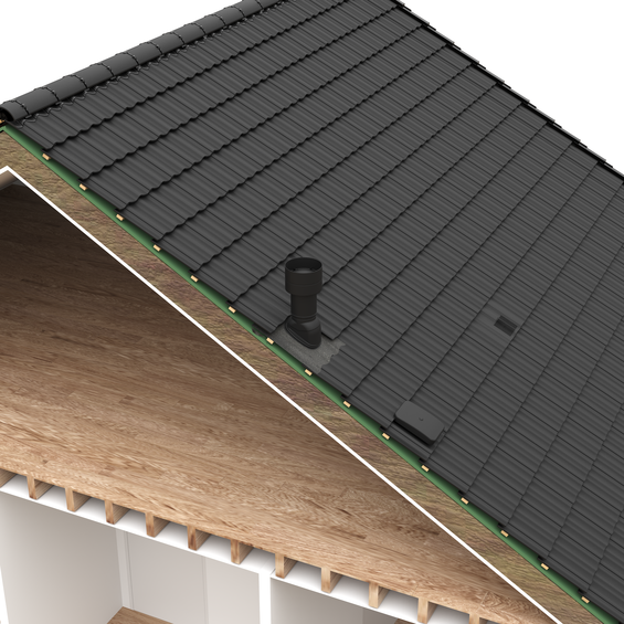 UK Pitched Roof Vents