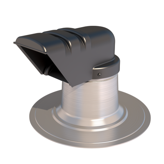 770209-Solar roof tile flat