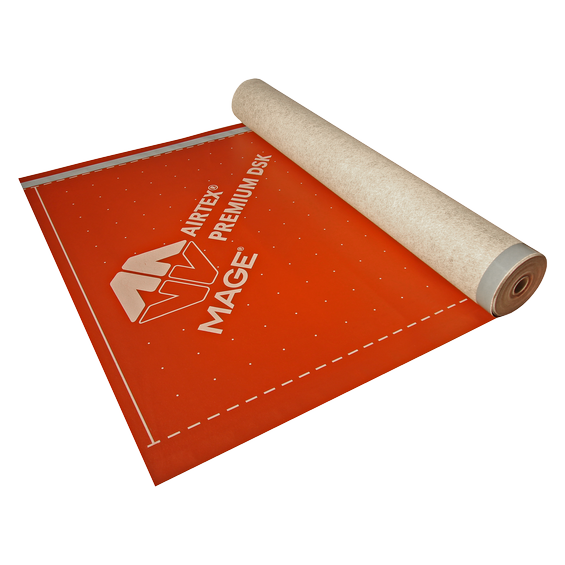 AirTex Premium DSK red-brown