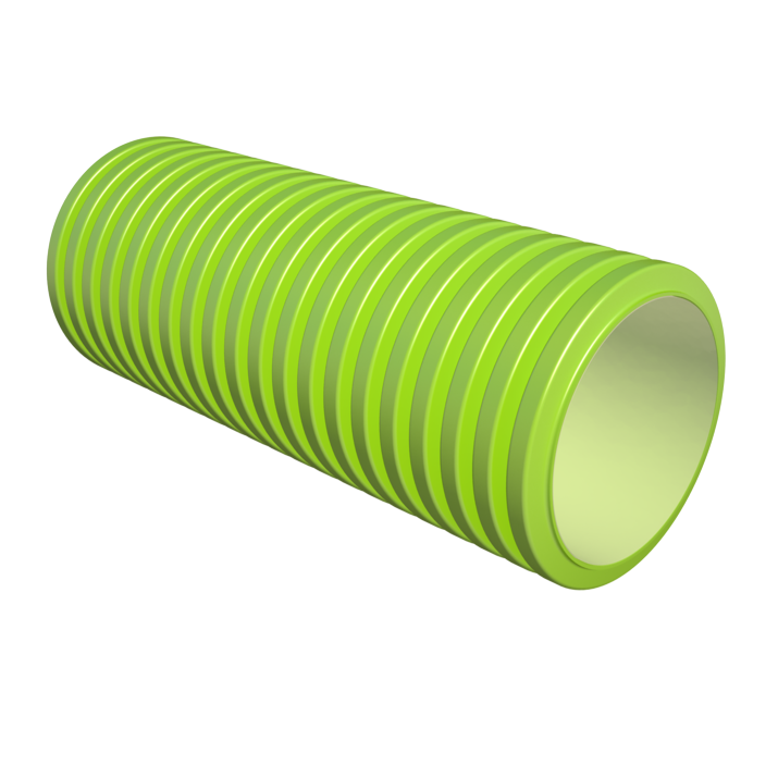 Conduits semi-rigides Ubbink
