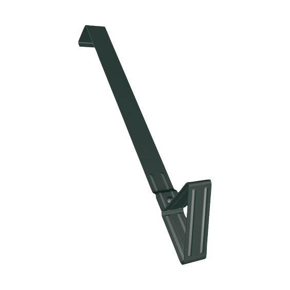 Snow Nose Plus anthracite gray