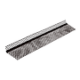 Ventilation profile Alu Black