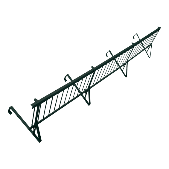 Snow Grid Unit Beaver anthracite