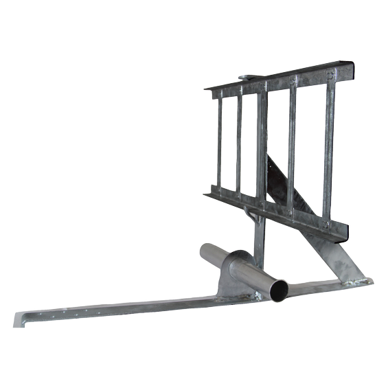 Snow Grid Support Uni Solar galvanized