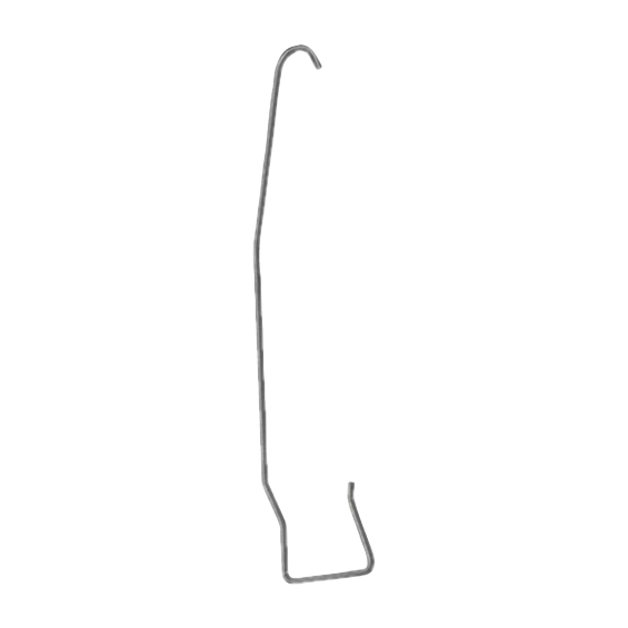 Side fold staple 435 ZIAL