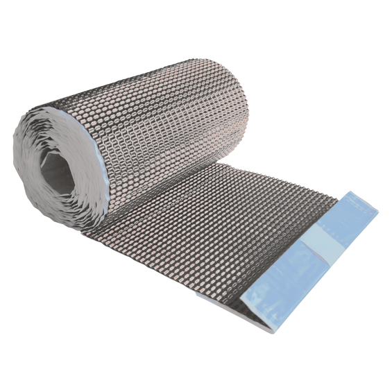 Flex Alu F2 white aluminium