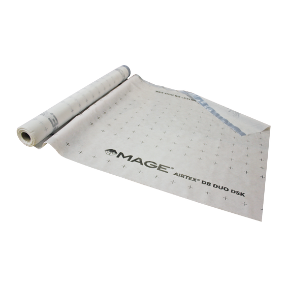 AirTex DB Duo DSK white