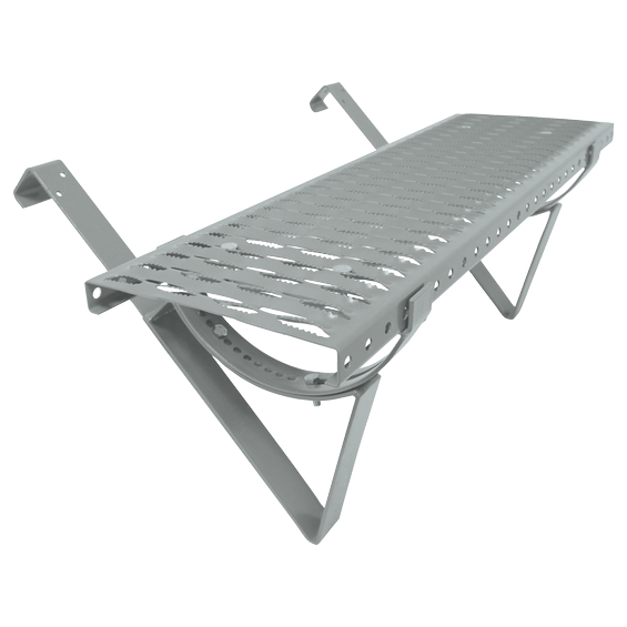 Flat walkway unit 800, galvanized